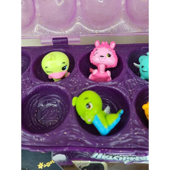 Hatchimals Colleggtables Mini animals with egg carton carrying case - Picture 2 of 8